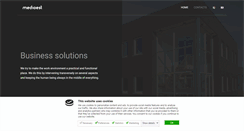 Desktop Screenshot of medioest.com