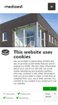 Mobile Screenshot of medioest.com